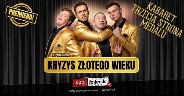 Zapraszamy 18 października 2026 roku do Wałeckie Centrum Kultury, Wałcz, Plac Zesłańców Sybiru 3.