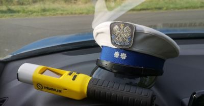 Policjanci zatrzymali czterech rowerzystów po alkoholu